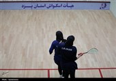 اعزام برترینهای اسکواش یزد به رقابتهای کشوری