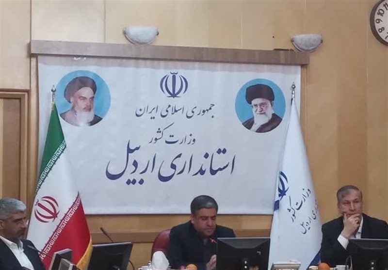 ۳۰۰ هکتار گلخانه در اردبیل در حال اجرا است