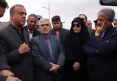 ضرورت تسریع در روند پروژه محور میانه - سرچم