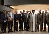 سفر هیئت ایرانی به عراق و دیدار با سید عمار حکیم