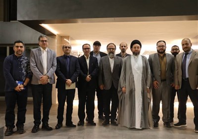 هيئت،عراق،سفر،ديدار،قرار،ايران،حكمت،تحولات،رسانه،ملي