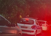 نقص چراغ خودرو؛ تخلفی که پلیس هم مرتکب آن می‌شود!