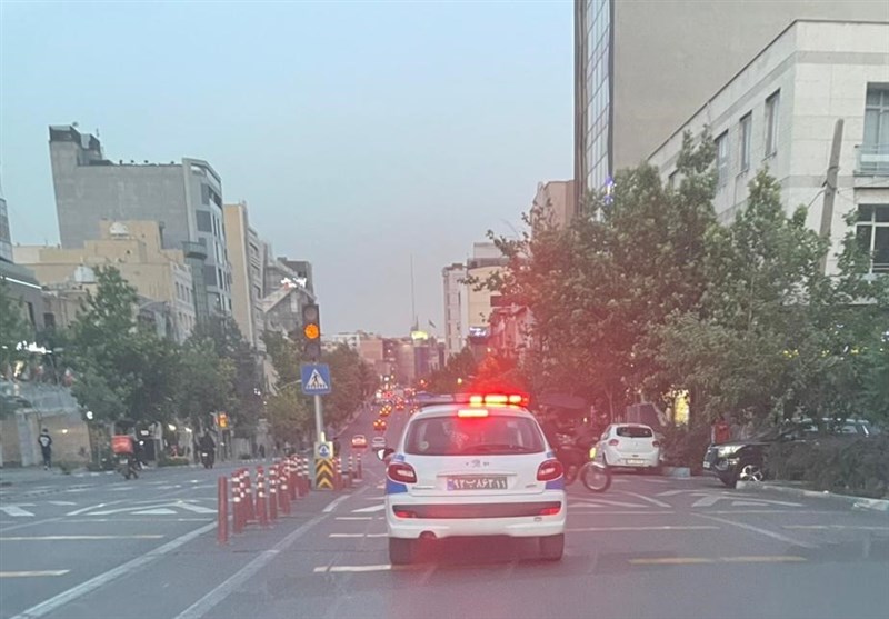 تخلفات رانندگی , پلیس راهور | پلیس راهنمایی و رانندگی , رئیس پلیس راهور ناجا , 