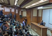 گرامیداشت شهدای پرواز اردیبهشت در دانشگاه تبریز