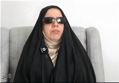 لمسِ زیبایی زندگی یک معلم نابینا- فیلم فیلم استان تسنیم