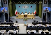 اختتامیه اجلاس رسمی مجلس خبرگان رهبری در قم