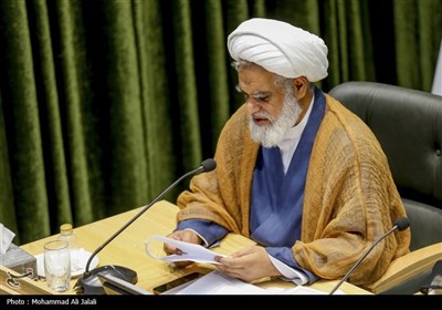 اختتامیه اجلاس رسمی مجلس خبرگان رهبری در قم