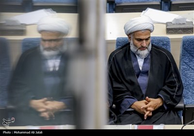 اختتامیه اجلاس رسمی مجلس خبرگان رهبری در قم