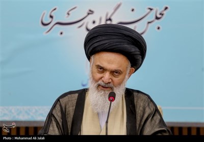 اختتامیه اجلاس رسمی مجلس خبرگان رهبری در قم