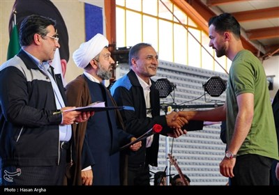 جشن روز کارگر در زنجان