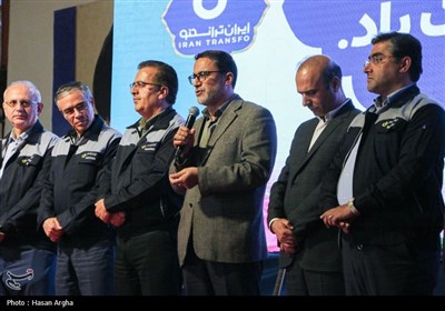 جشن روز کارگر در زنجان