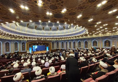 علميه،قم،همايش،حوزه،كريم