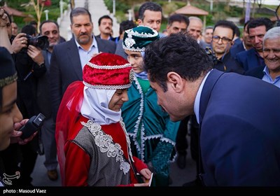 سفر معاون رئیس جمهور در امور توسعه روستایی و مناطق محروم کشور به تبریز