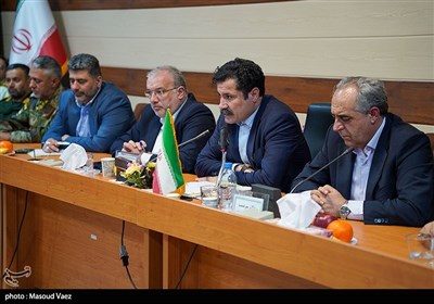 سفر معاون رئیس جمهور در امور توسعه روستایی و مناطق محروم کشور به تبریز