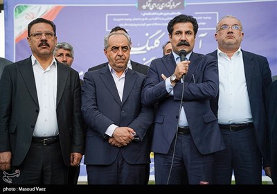 سفر معاون رئیس جمهور در امور توسعه روستایی و مناطق محروم کشور به تبریز