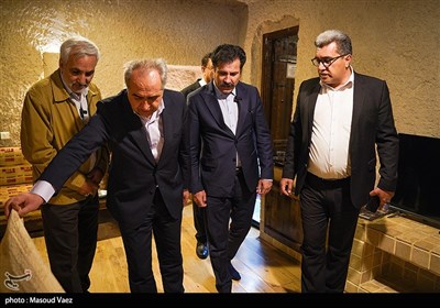 سفر معاون رئیس جمهور در امور توسعه روستایی و مناطق محروم کشور به تبریز