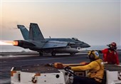 Second US Fighter Jet Falls into Red Sea from USS Truman