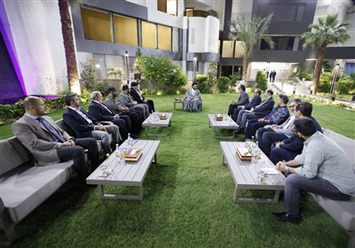 عراق،حكيم،حكمت،ثبات،رهبر،انتخابات،سياسي،پايدار،سوريه،شاهد،مشاركت