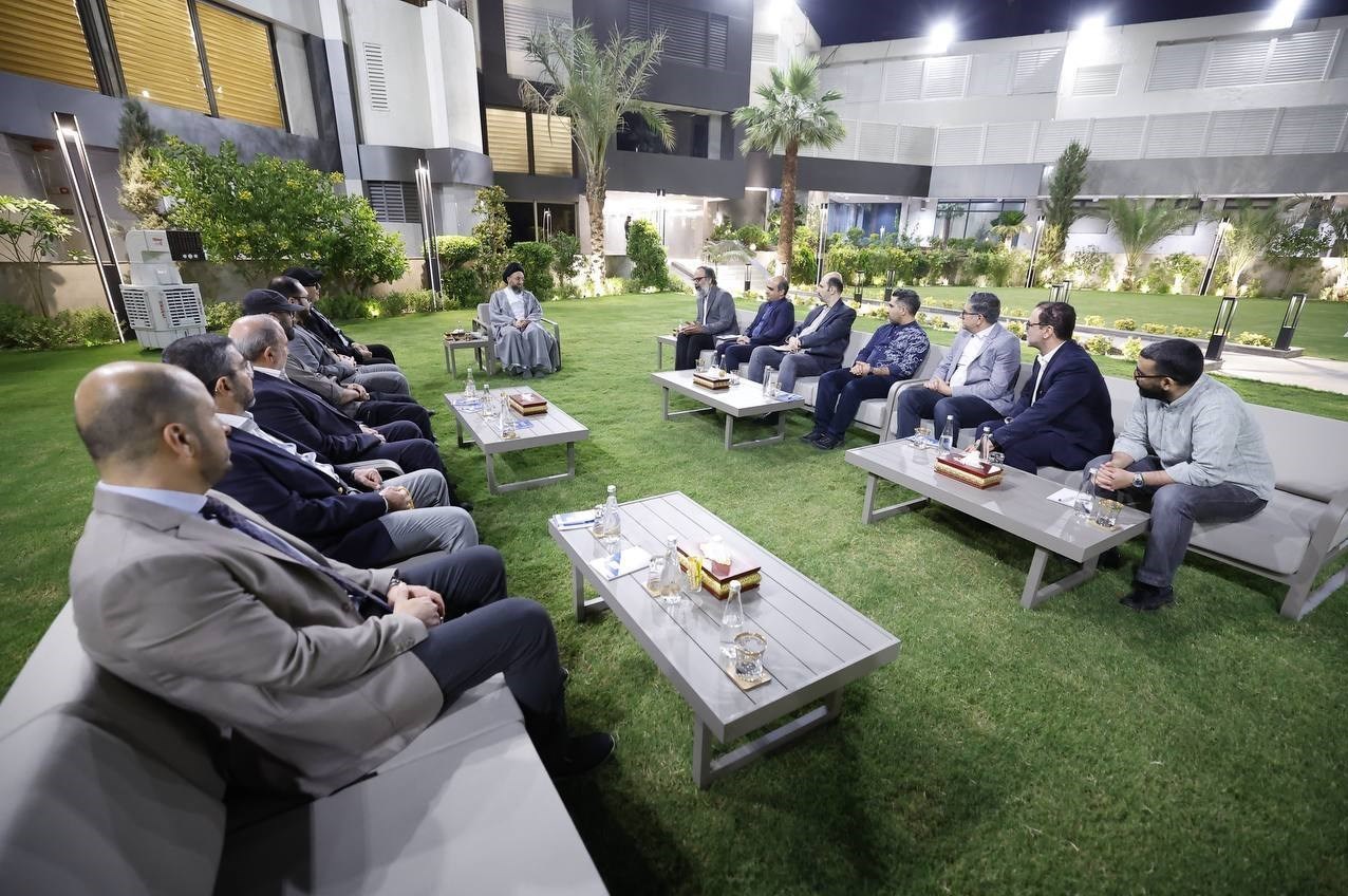 سیدعمار الحکیم , کشور عراق , جمهوری اسلامی ایران , 