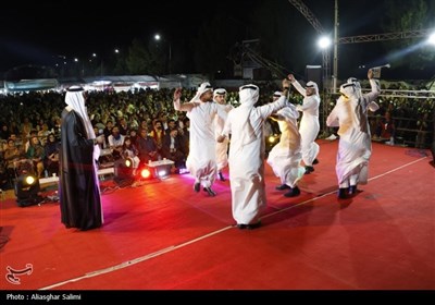 جشنواره اقوام ایرانی در خراسان شمالی