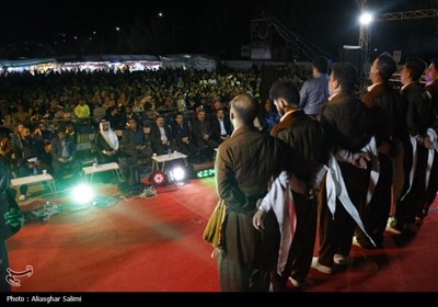جشنواره اقوام ایرانی در خراسان شمالی