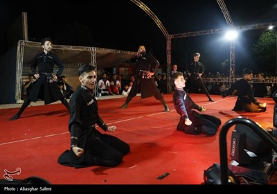 جشنواره اقوام ایرانی در خراسان شمالی