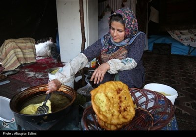 جشنواره اقوام ایرانی در خراسان شمالی