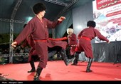 جشنواره  اقوام ایرانی در خراسان شمالی