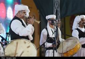 جشنواره اقوام ایرانی در خراسان شمالی