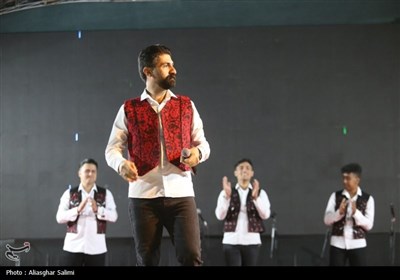 جشنواره اقوام ایرانی در خراسان شمالی