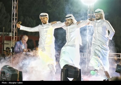 جشنواره اقوام ایرانی در خراسان شمالی