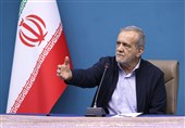 انتقاد تند و صریح پزشکیان به ‌سخنان ترامپ/اوج خطر شمایی!
