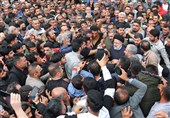 نگاه عدالت محور و مردمی شهید رئیسی به خوزستان