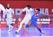 Iran Edges Philippines in AFC Women’s Futsal Asian Cup 2025