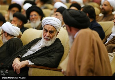 همایش یکصدمین سالگشت بازتأسیس حوزه علمیه قم