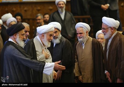 همایش یکصدمین سالگشت بازتأسیس حوزه علمیه قم
