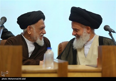 همایش یکصدمین سالگشت بازتأسیس حوزه علمیه قم