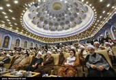 همایش یکصدمین سالگشت بازتأسیس حوزه علمیه قم