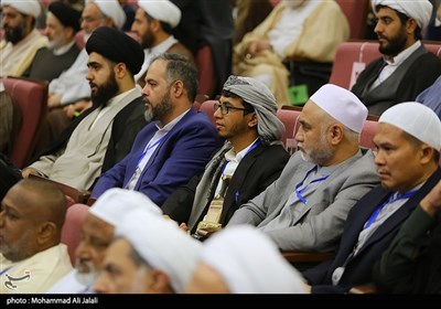 همایش یکصدمین سالگشت بازتأسیس حوزه علمیه قم