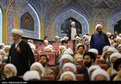 همایش یکصدمین سالگشت بازتأسیس حوزه علمیه قم