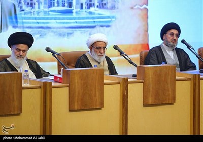همایش یکصدمین سالگشت بازتأسیس حوزه علمیه قم