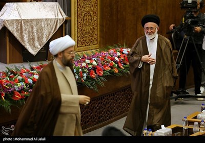 همایش یکصدمین سالگشت بازتأسیس حوزه علمیه قم