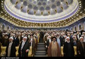 همایش یکصدمین سالگشت بازتأسیس حوزه علمیه قم