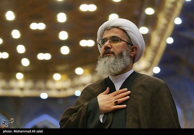 همایش یکصدمین سالگشت بازتأسیس حوزه علمیه قم