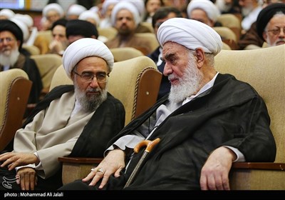 همایش یکصدمین سالگشت بازتأسیس حوزه علمیه قم