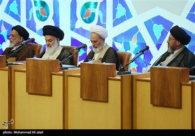 همایش یکصدمین سالگشت بازتأسیس حوزه علمیه قم
