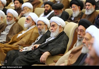 همایش یکصدمین سالگشت بازتأسیس حوزه علمیه قم