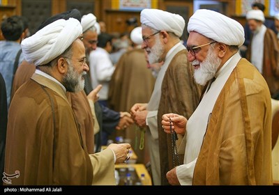 همایش یکصدمین سالگشت بازتأسیس حوزه علمیه قم