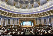 همایش یکصدمین سالگشت بازتأسیس حوزه علمیه قم