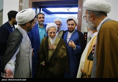 همایش یکصدمین سالگشت بازتأسیس حوزه علمیه قم